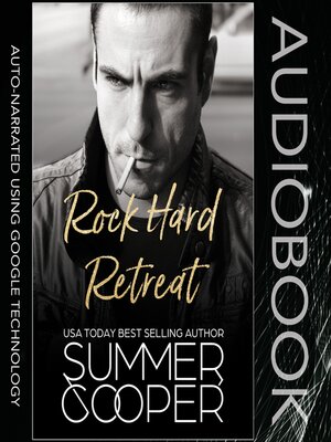 cover image of Rock Hard Retreat